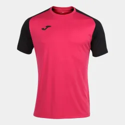 Дитяча футболка Joma ACADEMY IV Рожевий 118-140 (101968.501 118-140) - Robinzon.ua
