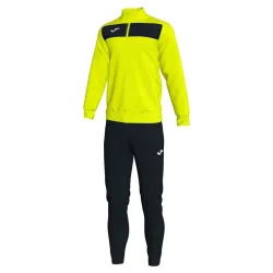 Чоловічий спортивний костюм Joma ACADEMY II жовтий,чорний 2XL 101352.061 2XL - Robinzon.ua
