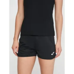 Женские Шорты спортивные Joma HOBBY Черный 2XS (900250.100 2XS) - Robinzon.ua