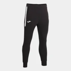 Чоловічі Спортивні штани Joma CONFORT II Чорний Білий 3XL (101964.102 3XL) - Robinzon.ua