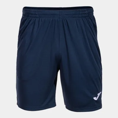 Шорти Joma DRIVE Темно-синій XS (100438.331) - 2 - Robinzon.ua