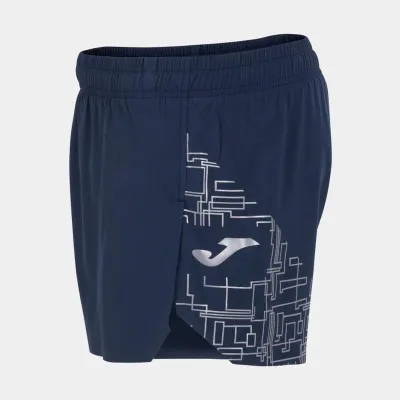 Чоловічі шорти Joma ELITE VIII Темно-синій M (101927.331 M) - 3 - Robinzon.ua