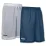 Чоловічі шорти Joma ROOKIE Білий Темно-синій 2XL-3XL (100529.300 2XL-3XL) - Robinzon.ua