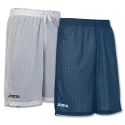 Чоловічі шорти Joma ROOKIE Білий Темно-синій 2XL-3XL (100529.300 2XL-3XL) - Robinzon.ua