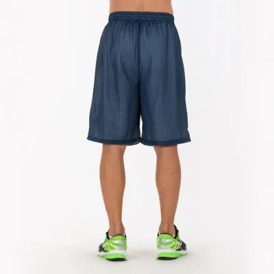 Чоловічі шорти Joma ROOKIE Білий Темно-синій 2XL-3XL (100529.300 2XL-3XL) - 2 - Robinzon.ua