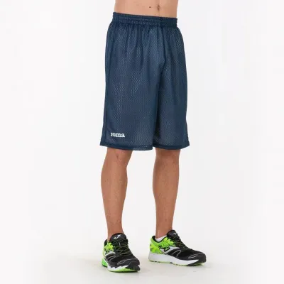 Чоловічі шорти Joma ROOKIE Білий Темно-синій 2XL-3XL (100529.300 2XL-3XL) - 1 - Robinzon.ua