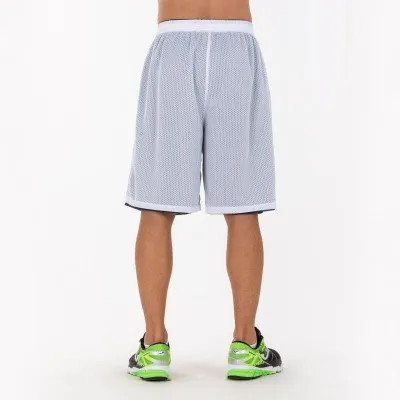 Чоловічі шорти Joma ROOKIE Білий Темно-синій 2XL-3XL (100529.300 2XL-3XL) - 4 - Robinzon.ua
