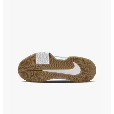 Жіночі Кросівки Nike ZOOM GP CHALLENGE PRO HC Білий Блакитний 41 (FB3146-106 41) - 3 - Robinzon.ua