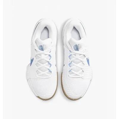 Жіночі Кросівки Nike ZOOM GP CHALLENGE PRO HC Білий Блакитний 41 (FB3146-106 41) - 2 - Robinzon.ua