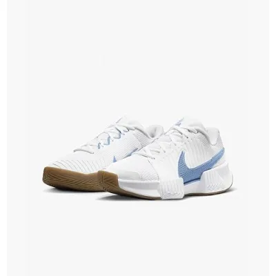 Жіночі Кросівки Nike ZOOM GP CHALLENGE PRO HC Білий Блакитний 41 (FB3146-106 41) - 4 - Robinzon.ua