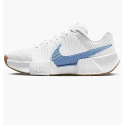 Жіночі Кросівки Nike ZOOM GP CHALLENGE PRO HC Білий Блакитний 42.5 (FB3146-106 42.5) - Robinzon.ua