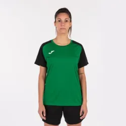 Жіноча Футболка Joma ACADEMY IV Зелений S (901335.451 S) - Robinzon.ua