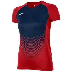 Жіноча Футболка Joma ELITE VI Червоний XL (900641.603 XL) - Robinzon.ua