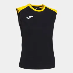 Майка жіноча Joma ECO CHAMPION чорний,жовтий XL 901695.109 XL - Robinzon.ua