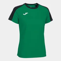 Жіноча Футболка Joma ECO CHAMPIONSHIP Зелений XL (901690.451 XL) - Robinzon.ua