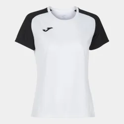 Жіноча Футболка Joma ACADEMY IV Білий S (901335.201 S) - Robinzon.ua