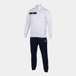 Чоловічий спортивний костюм Joma COLUMBUS TRACKSUIT білий,синій XL 102742.203 XL - Robinzon.ua