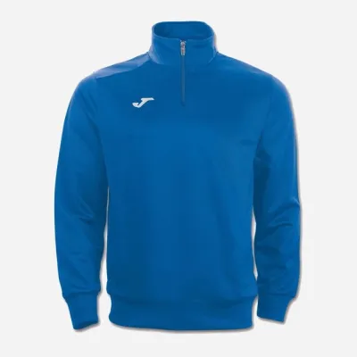 Мужская спортивная кофта Joma Faraon Синий 2XS (100285.700 2XS) - 2 - Robinzon.ua