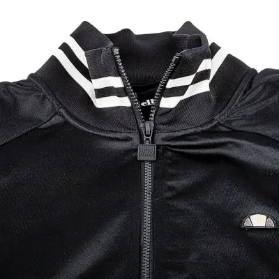 Чоловіча Кофта спортивна Ellesse Soldo24 Track top Чорний M (7dSUV20193-011 M) - 2 - Robinzon.ua
