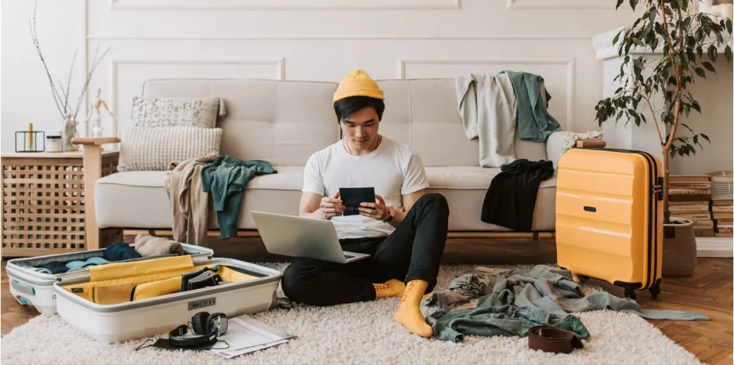 Поїздка без обмежень, або Як правильно обрати та зібрати валізу? Поїздка без обмежень, або Як правильно обрати та зібрати валізу? - Robinzon.ua