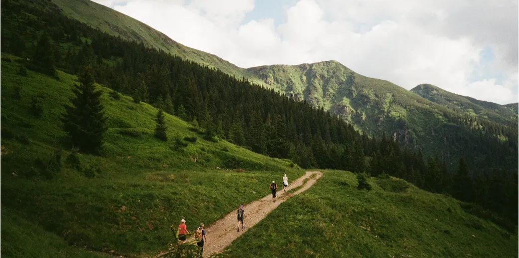 Карпати: місце, що перевершує очікування Карпати: місце, що перевершує очікування - Robinzon.ua
