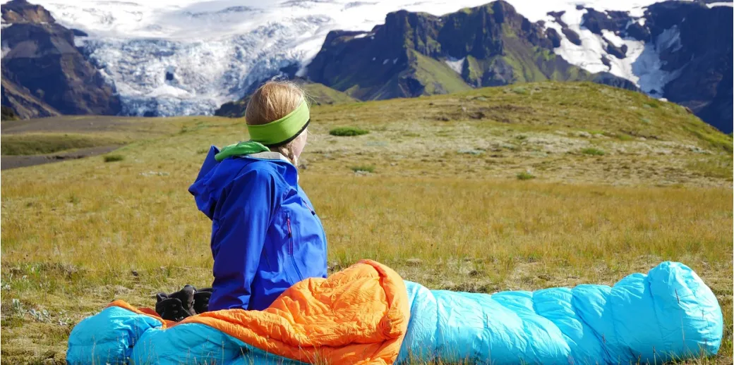 Как выбрать спальный мешок - Полный гайд 2024 | Размеры, Температура, Материалы - Robinzon.ua