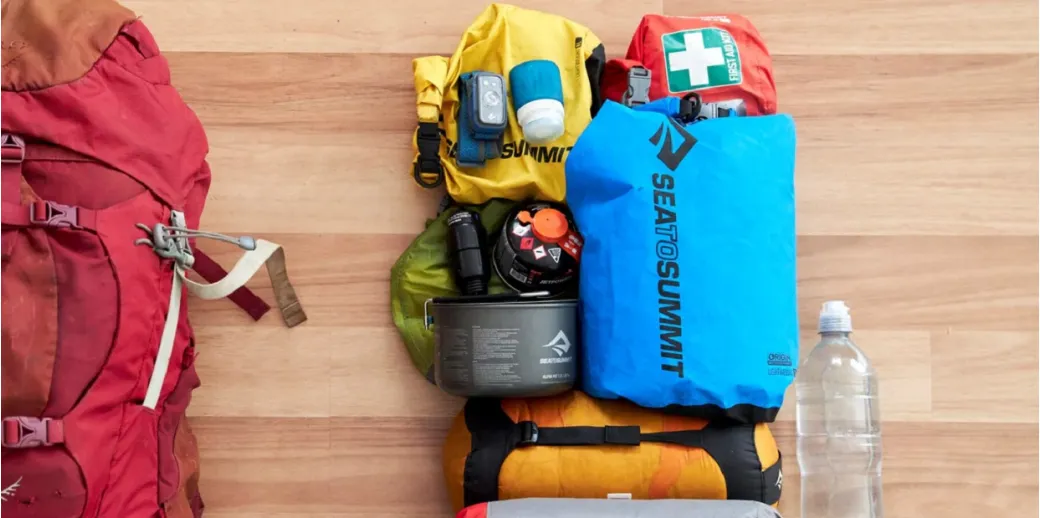 Як правильно пакувати рюкзак для походу: практична інструкція для початківців та досвідчених туристів Як правильно пакувати рюкзак для походу: практична інструкція для початківців та досвідчених туристів - Robinzon.ua