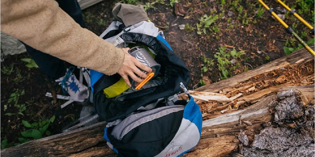 Як правильно пакувати рюкзак для походу: практична інструкція для початківців та досвідчених туристів - 2 Як правильно пакувати рюкзак для походу: практична інструкція для початківців та досвідчених туристів - 2 - Robinzon.ua