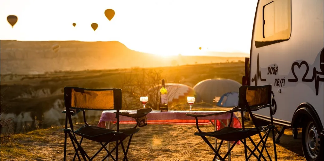 Кемпінгові столи: як вибрати зручний та практичний варіант - 2 Кемпінгові столи: як вибрати зручний та практичний варіант - 2 - Robinzon.ua