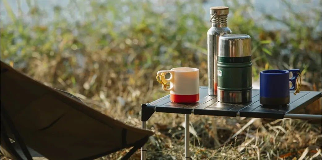 Кемпінгові столи: як вибрати зручний та практичний варіант Кемпінгові столи: як вибрати зручний та практичний варіант - Robinzon.ua