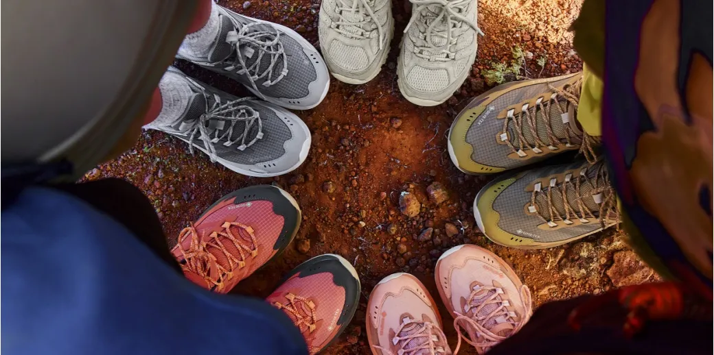 Как правильно выбирать размер туристической обуви Как правильно выбирать размер туристической обуви - Robinzon.ua