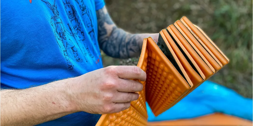 Спальні системи для кемпінгу: огляд надувних матраців, килимків та гамак Спальні системи для кемпінгу: огляд надувних матраців, килимків та гамак - Robinzon.ua