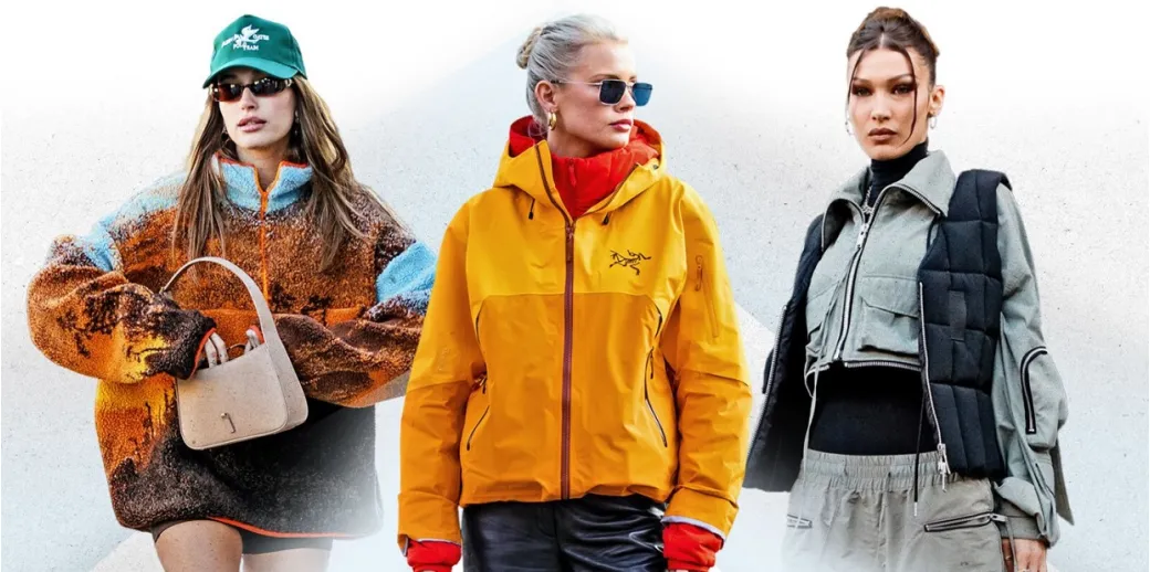 Gorpcore: Як туристичний стиль став модним трендом Gorpcore: Як туристичний стиль став модним трендом - Robinzon.ua