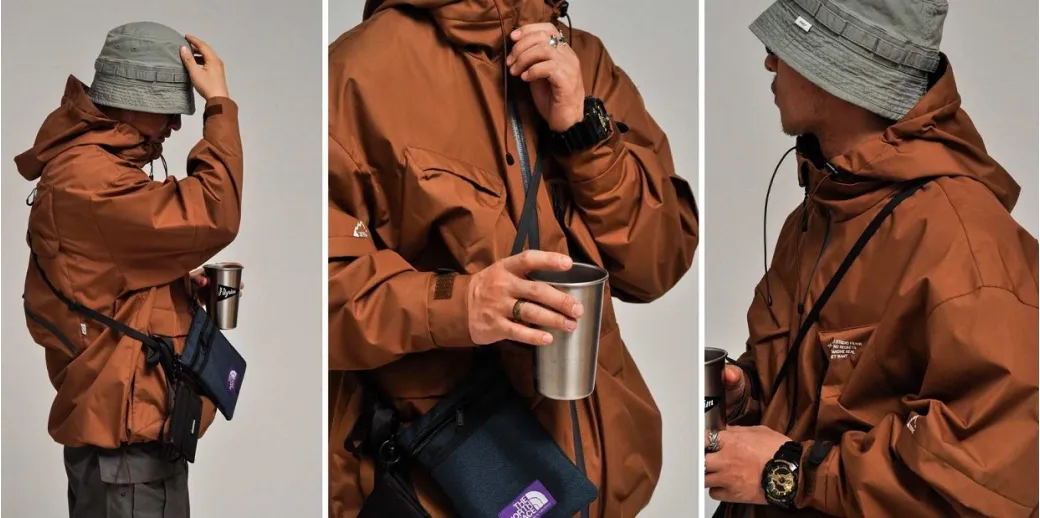 Gorpcore: Як туристичний стиль став модним трендом - 2 Gorpcore: Як туристичний стиль став модним трендом - 2 - Robinzon.ua