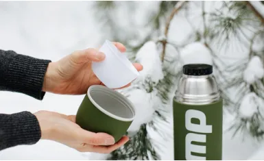 Як вибрати термос? - Robinzon.ua