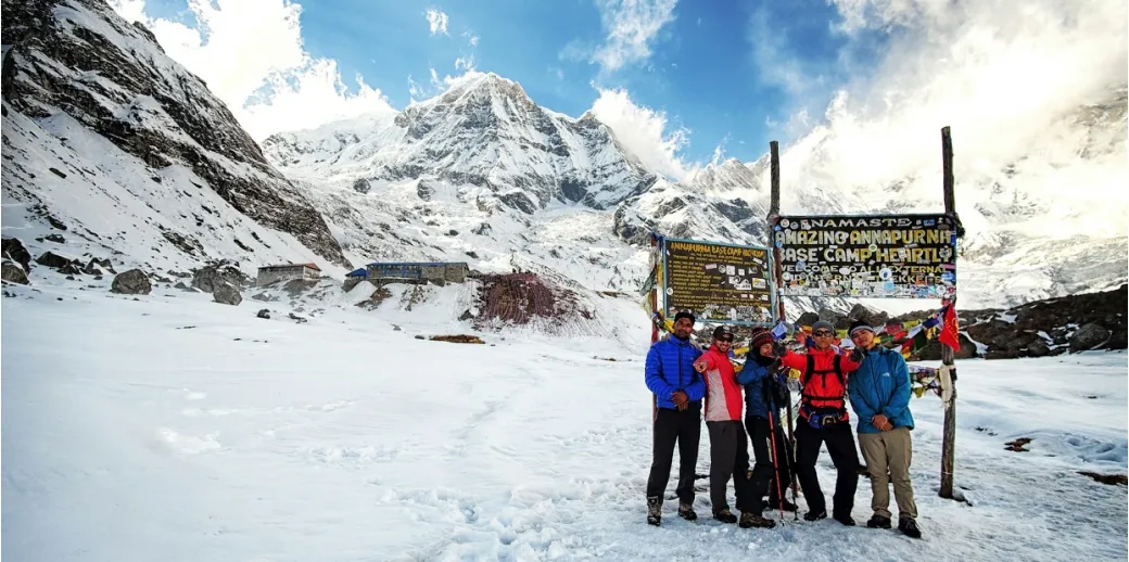 Чекліст для зимового походу: Що обов’язково взяти в зимовий похід Чекліст для зимового походу: Що обов’язково взяти в зимовий похід - Robinzon.ua