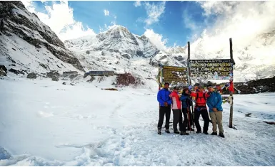 Чекліст для зимового походу: Що обов’язково взяти в зимовий похід - Robinzon.ua