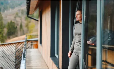 Як вибрати термобілизну: матеріали, типи та головні поради - Robinzon.ua