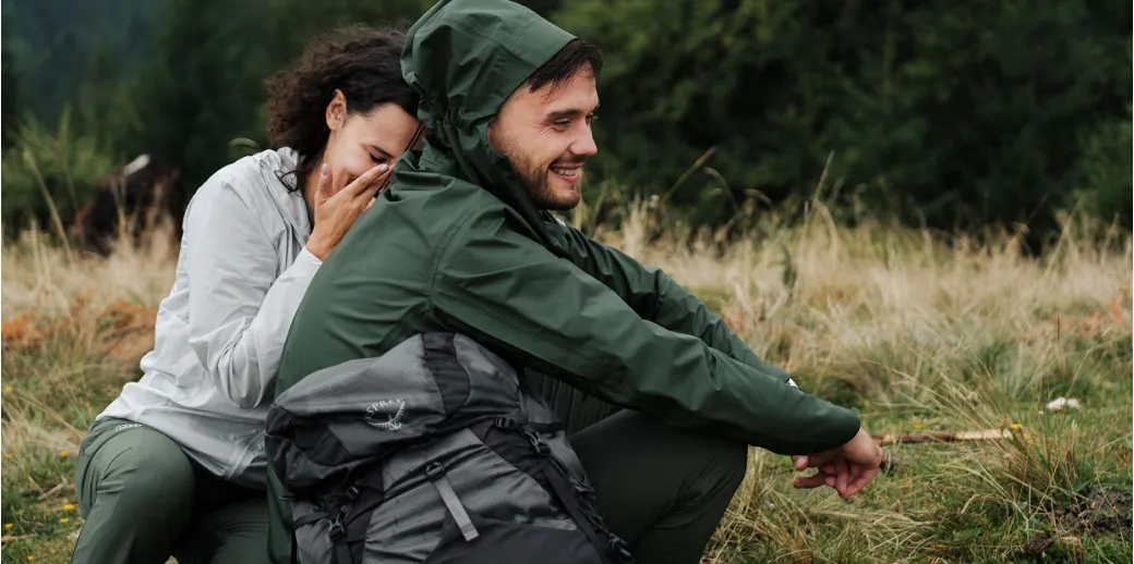 Мембрана в куртках: як працює і який тип краще обрати для туризму - Robinzon.ua