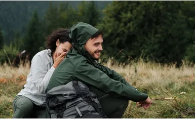 Мембрана в куртках: як працює і який тип краще обрати для туризму - Robinzon.ua