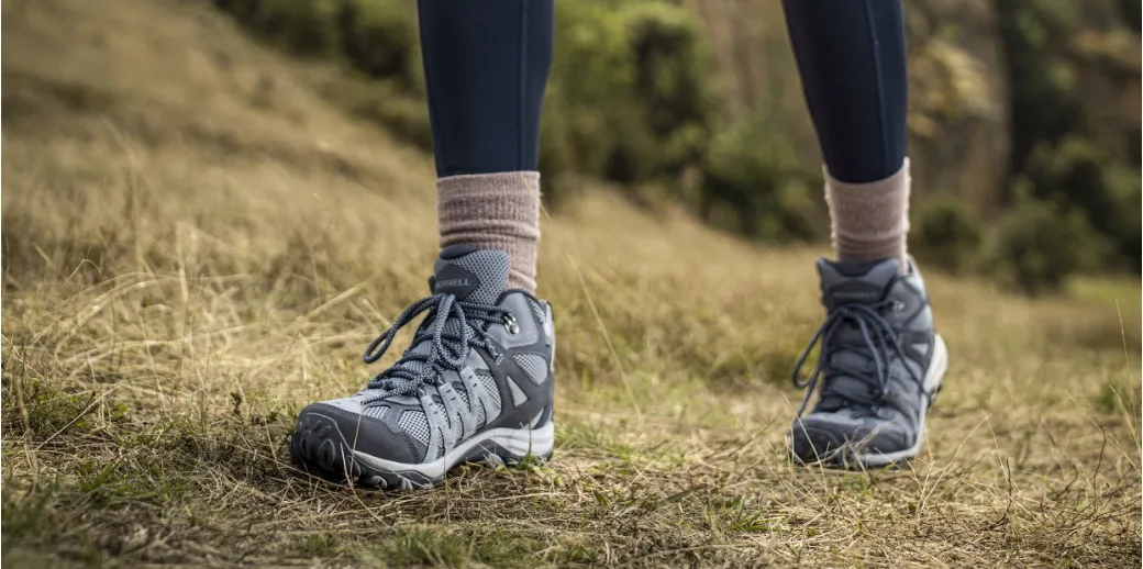 Як правильно вибрати розмір трекінгового взуття - 2 - Robinzon.ua