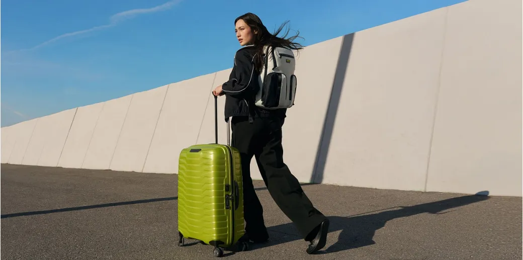 Як вибрати валізу: поради для досвідчених мандрівників і початківців - Robinzon.ua