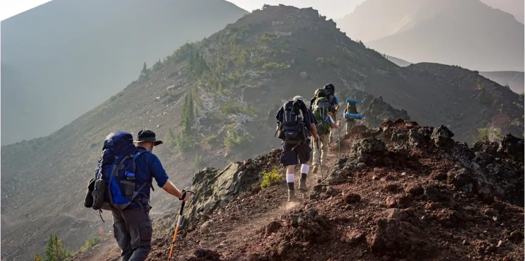 Як вибрати туристичний рюкзак? - 2 Як вибрати туристичний рюкзак? - 2 - Robinzon.ua