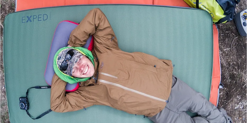 Як вибрати туристичний каремат: види, матеріали, призначення - 2 Як вибрати туристичний каремат: види, матеріали, призначення - 2 - Robinzon.ua