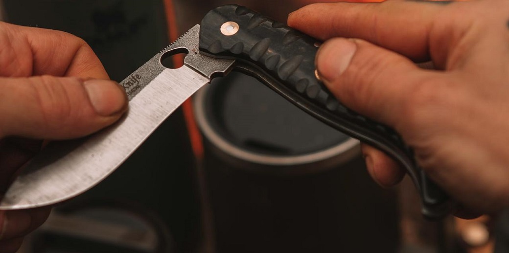 Как выбрать туристический нож - 2 Как выбрать туристический нож - 2 - Robinzon.ua