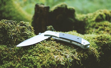 Як вибрати туристичний ніж - Robinzon.ua