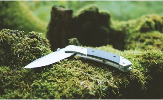 Як вибрати туристичний ніж - Robinzon.ua