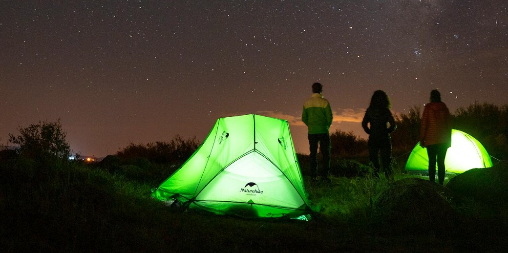 Кемпинговое освещение: фонари, налобники, гирлянды – что лучше и когда? - 2 - Robinzon.ua