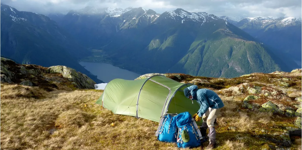 Складывание палатки без труда: Раскрываем секреты идеальной сборки палаток для любителей активного отдыха - Robinzon.ua