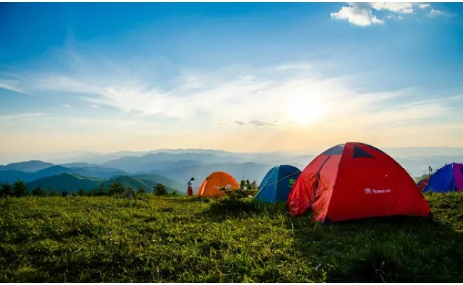 Выбор палатки для различных условий: горы, лес, пляж - Robinzon.ua
